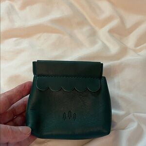 Portland Leather Teal Women's Wallet